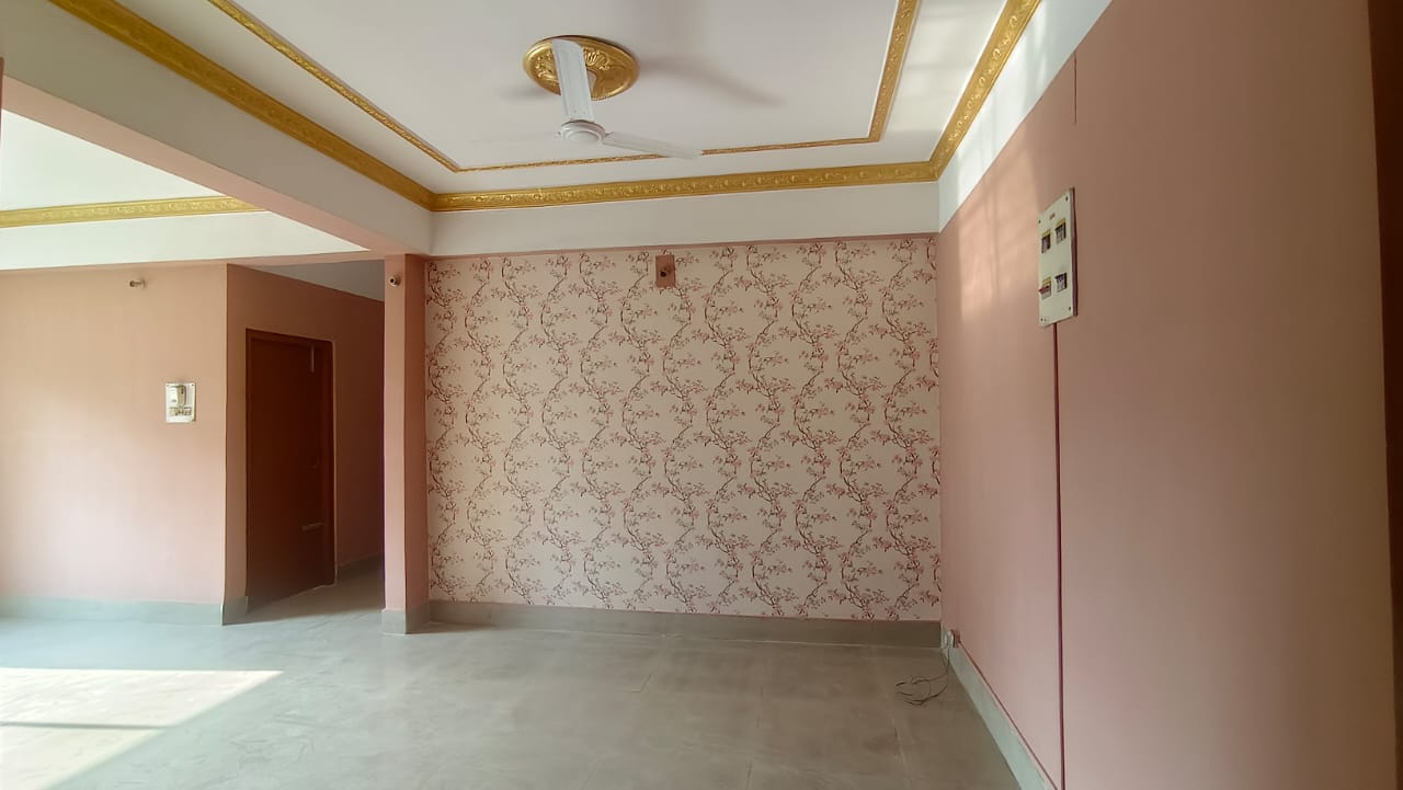 Unfurnished 3bhk in Sachal Path, Six Mile, Guwahati, Assam, India for Rent